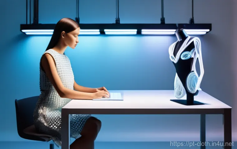 의류기술 이론 시험 대비 팁 - **Prompt 1: "Sustainable Fashion of the Future"**
A stylish young woman, approximately 25 years ... 의류기술 이론 시험 대비 팁 - **Prompt 1: "Sustainable Fashion of the Future"**
A stylish young woman, approximately 25 years ...