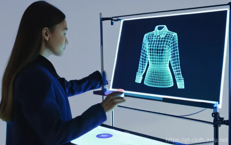 의류기술의 역사와 발전 과정 - **Futuristic Eco-Activewear in a Smart City Park:**
"A diverse group of young adults (20-30s) ar... 의류기술의 역사와 발전 과정 - **Futuristic Eco-Activewear in a Smart City Park:**
"A diverse group of young adults (20-30s) ar...